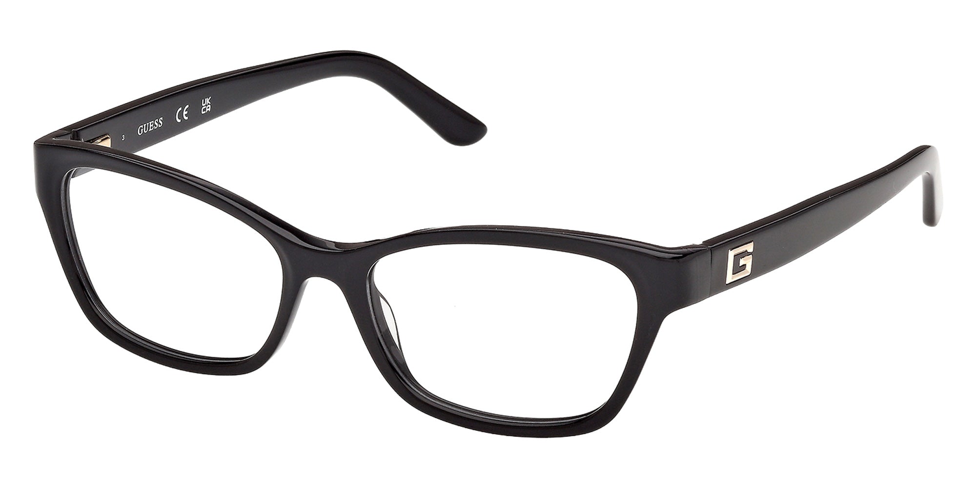 Guess GU50353 001 51 - Shiny Black 001 #id:gu50353001_s:100105