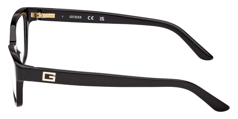 Guess GU50353 001 51 - Shiny Black 001 #id:gu50353001_s:100110