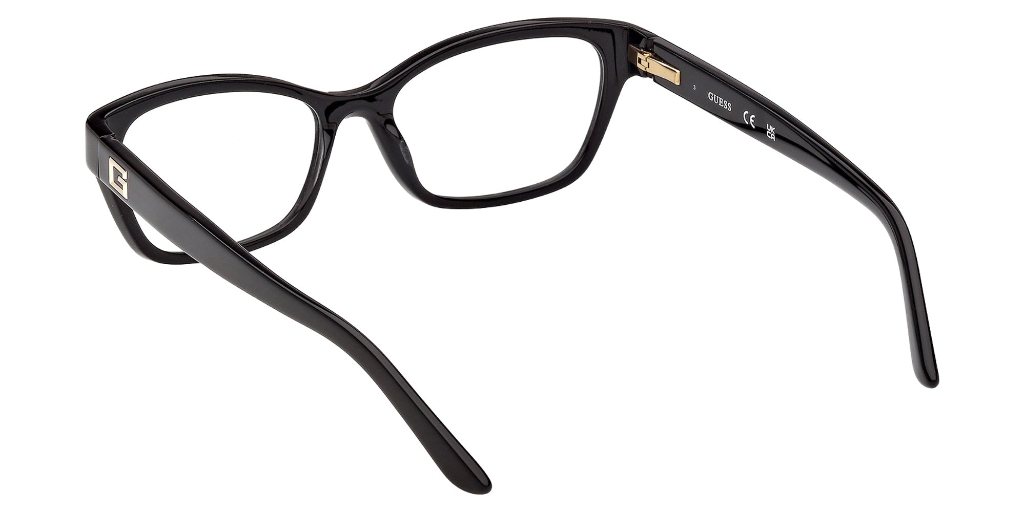 Guess GU50353 001 51 - Shiny Black 001 #id:gu50353001_s:100115