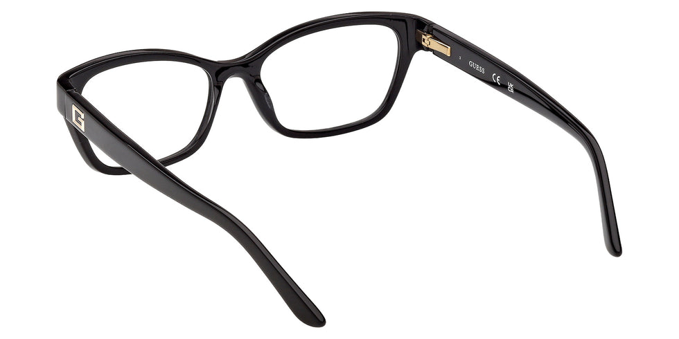 Guess GU50353 001 51 - Shiny Black 001 #id:gu50353001_s:100115