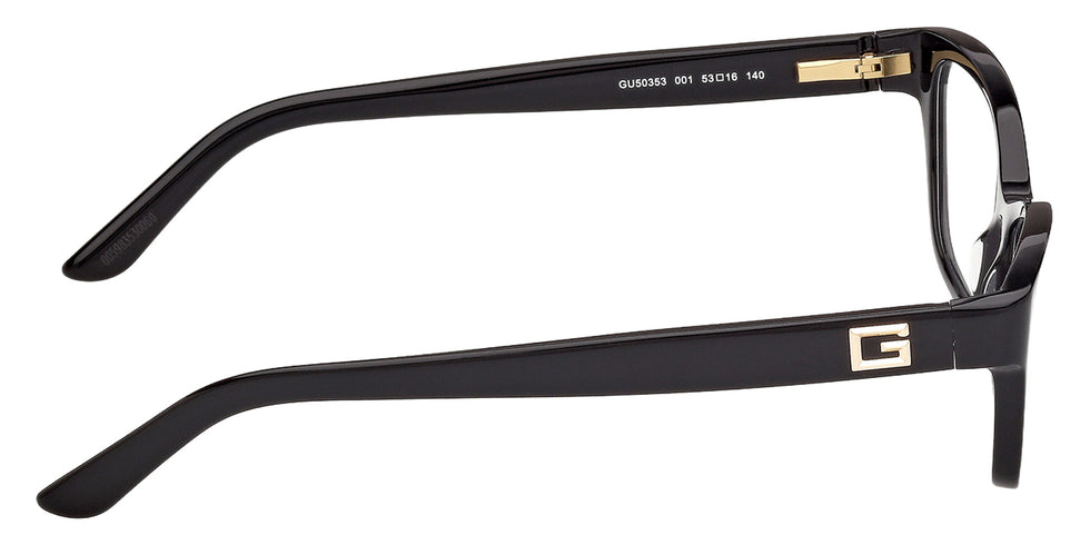 Guess GU50353 001 51 - Shiny Black 001 #id:gu50353001_s:100130