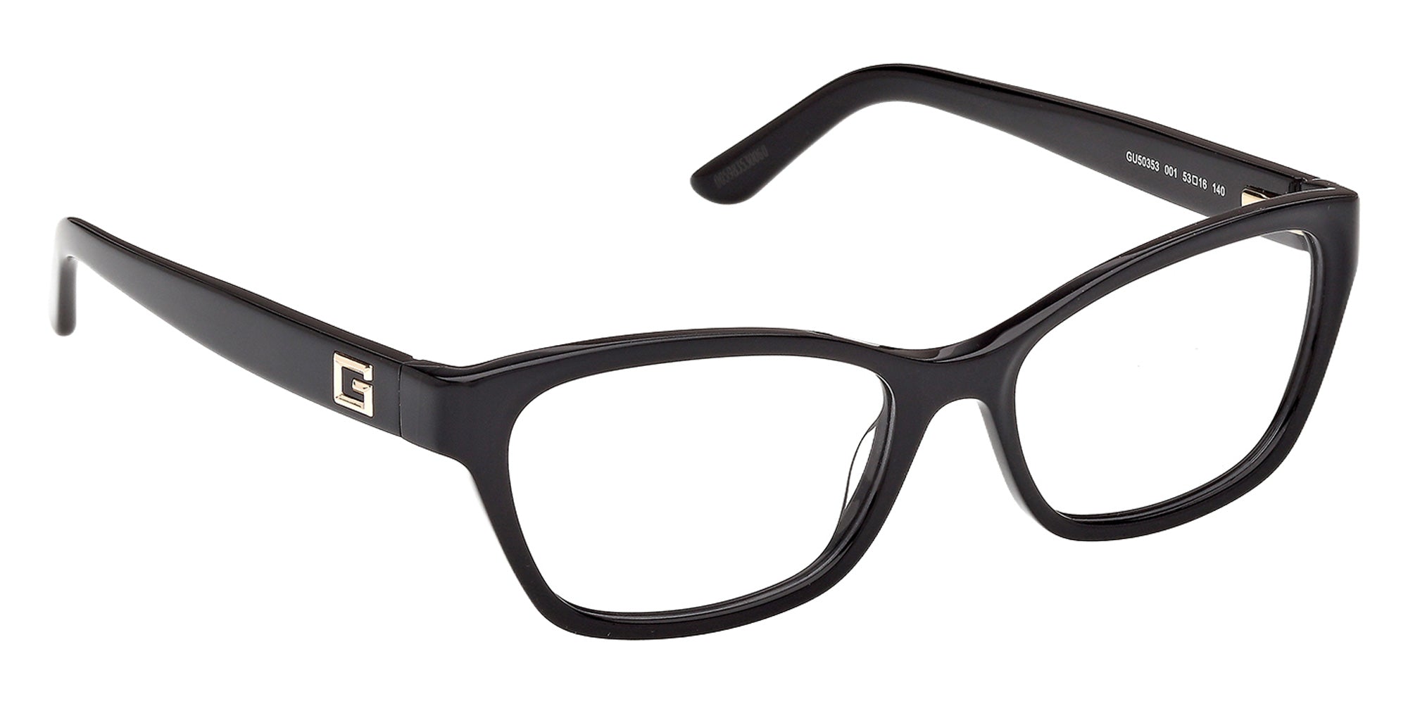 Guess GU50353 001 51 - Shiny Black 001 #id:gu50353001_s:100135