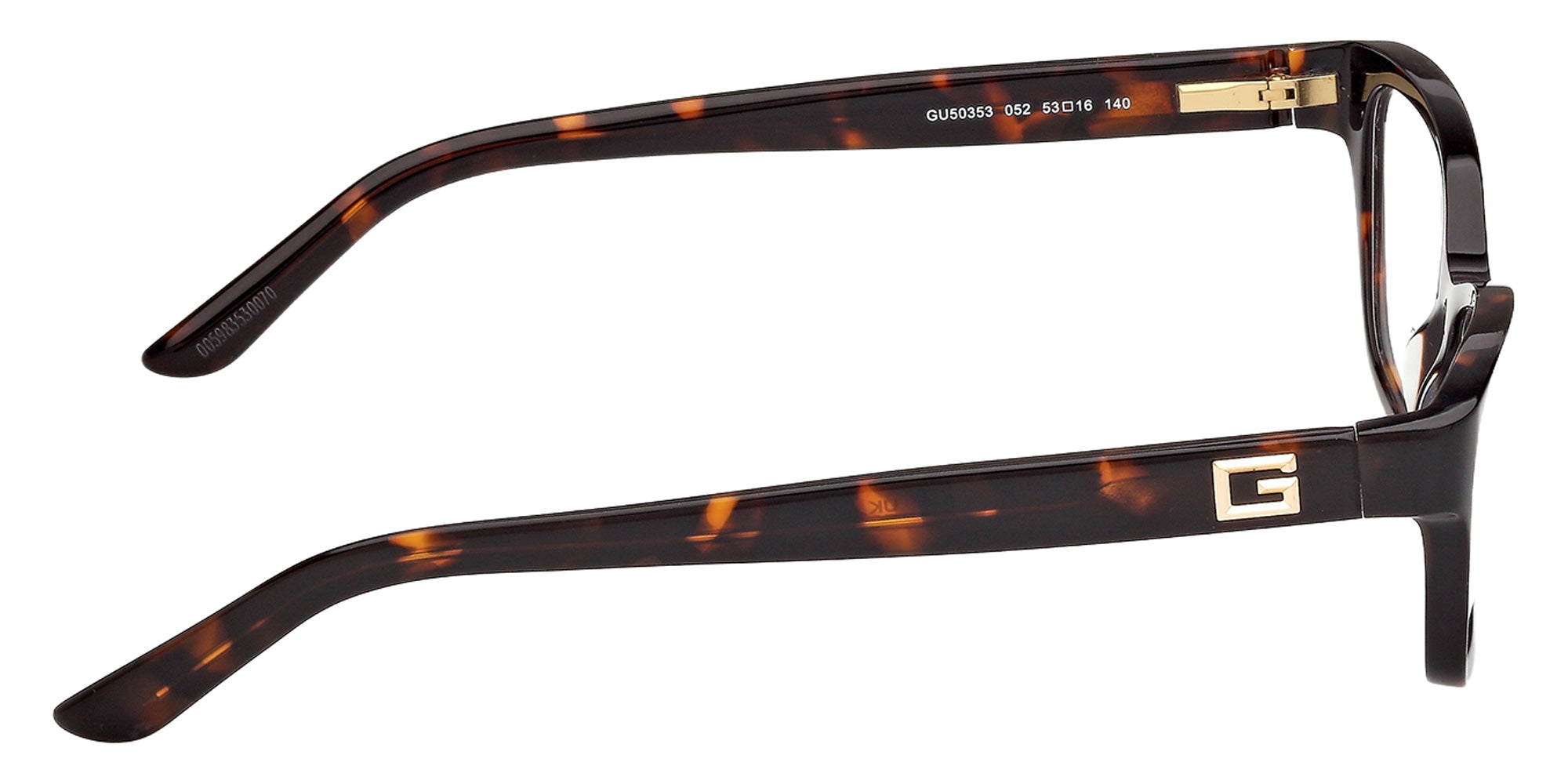 Guess GU50353 052 51 - Dark Havana 052 #id:gu50353052_s:104130