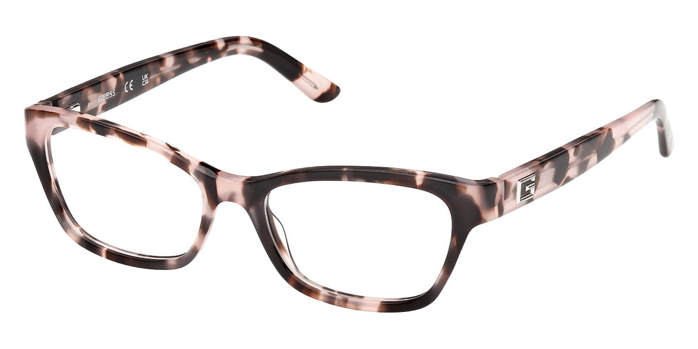 Guess GU50353 074 51 - Pink/Havana 074 #id:gu50353074_s:112105