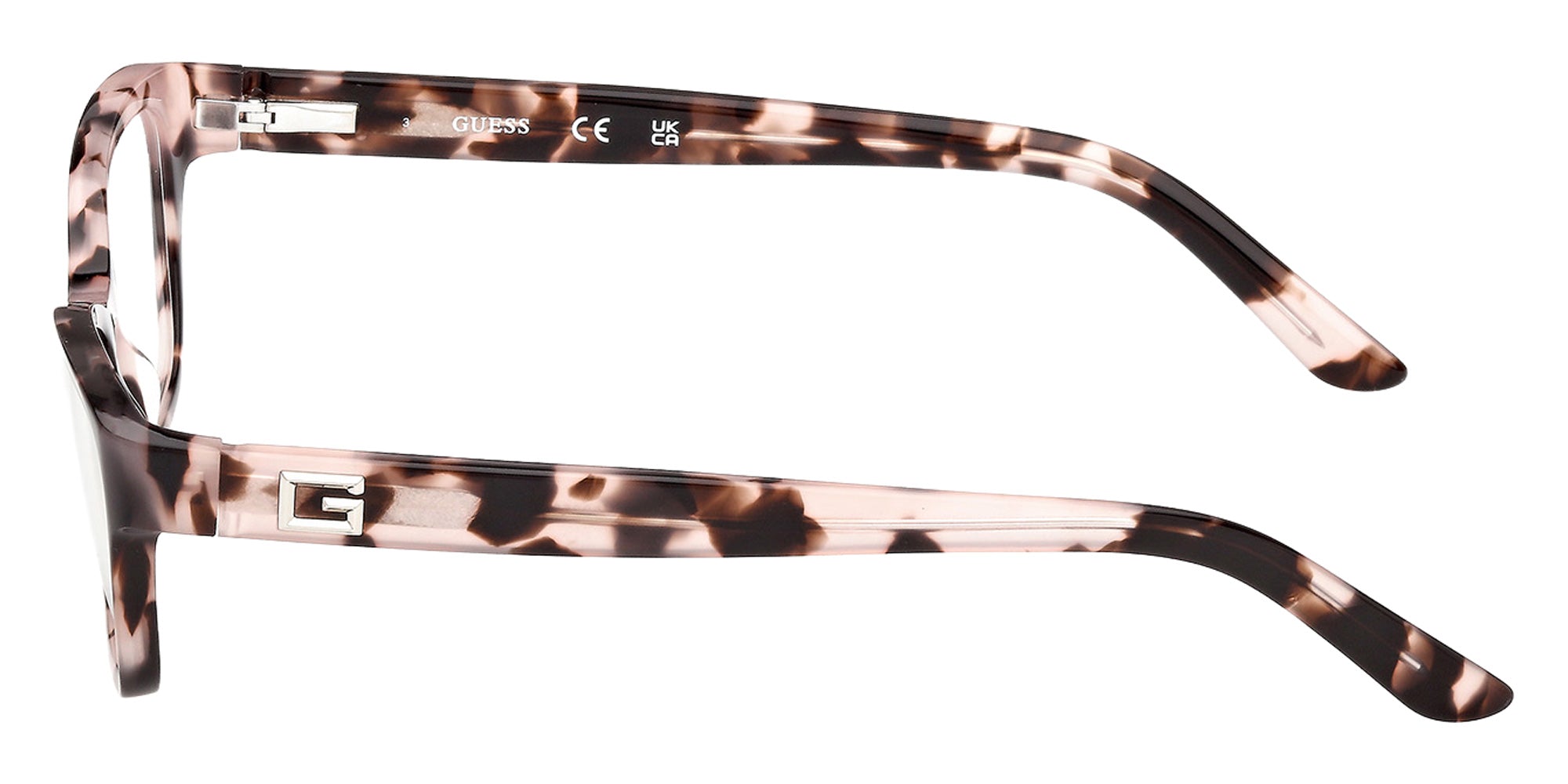 Guess GU50353 074 51 - Pink/Havana 074 #id:gu50353074_s:112110