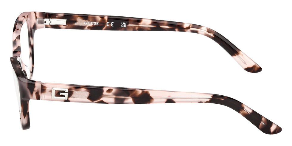 Guess GU50353 074 51 - Pink/Havana 074 #id:gu50353074_s:112110