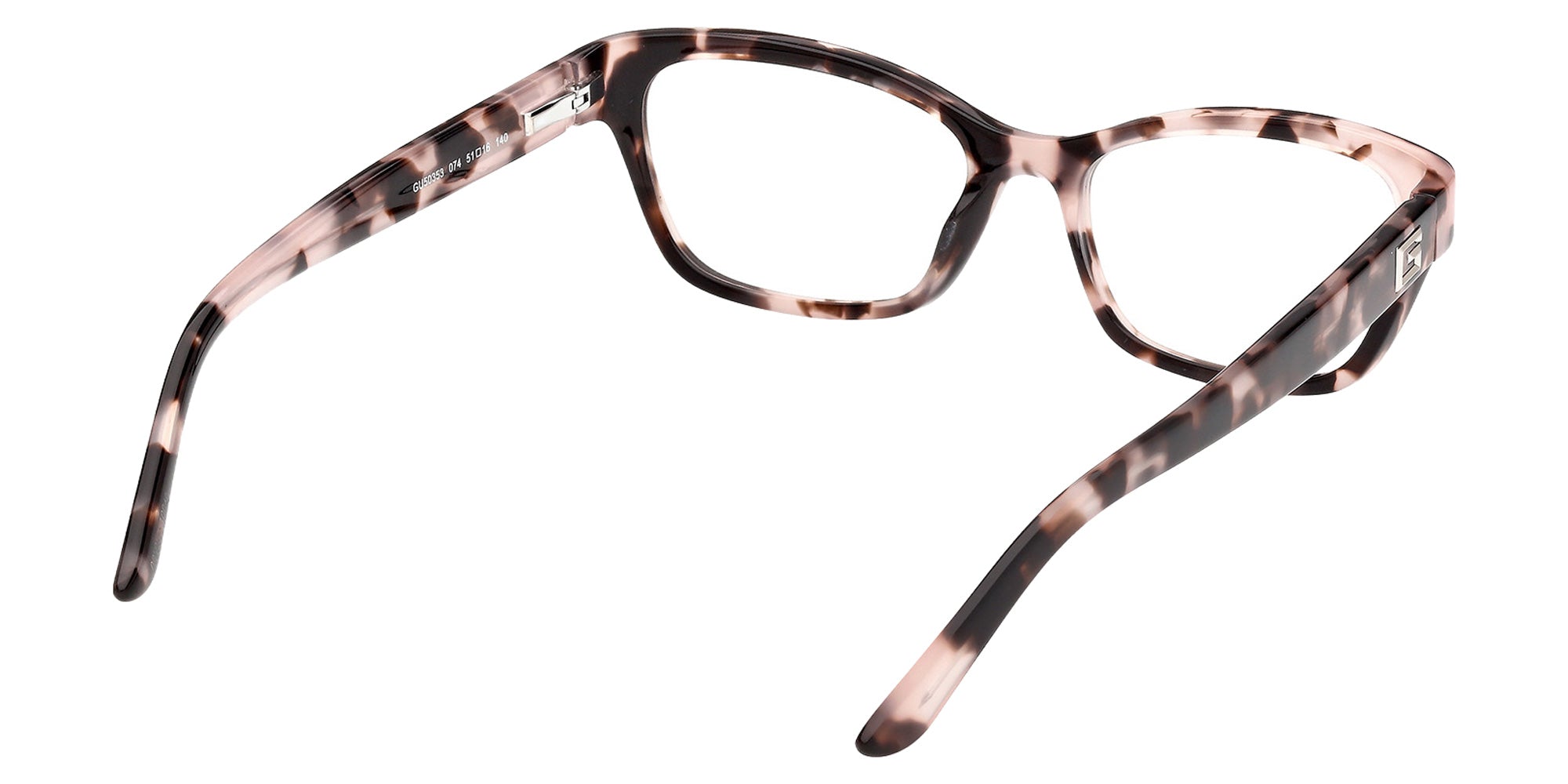 Guess GU50353 074 51 - Pink/Havana 074 #id:gu50353074_s:112125