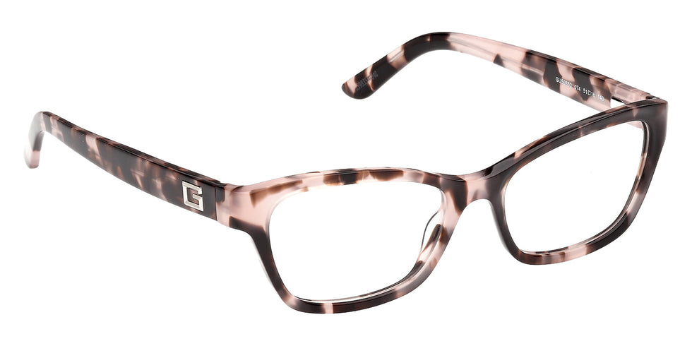 Guess GU50353 074 51 - Pink/Havana 074 #id:gu50353074_s:112135
