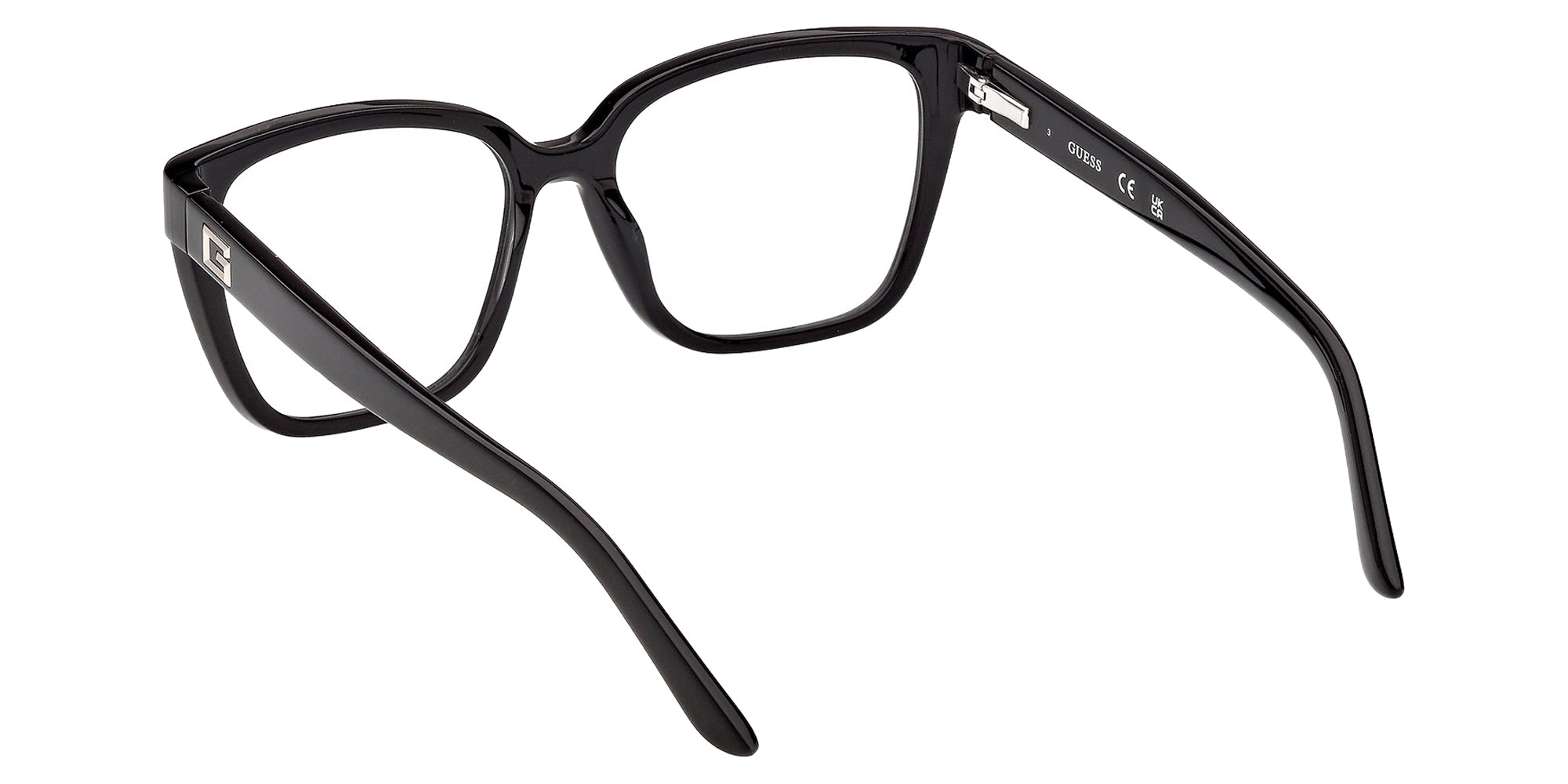 Guess GU50354 001 53 - Shiny Black 001 #id:gu50354001_s:100115