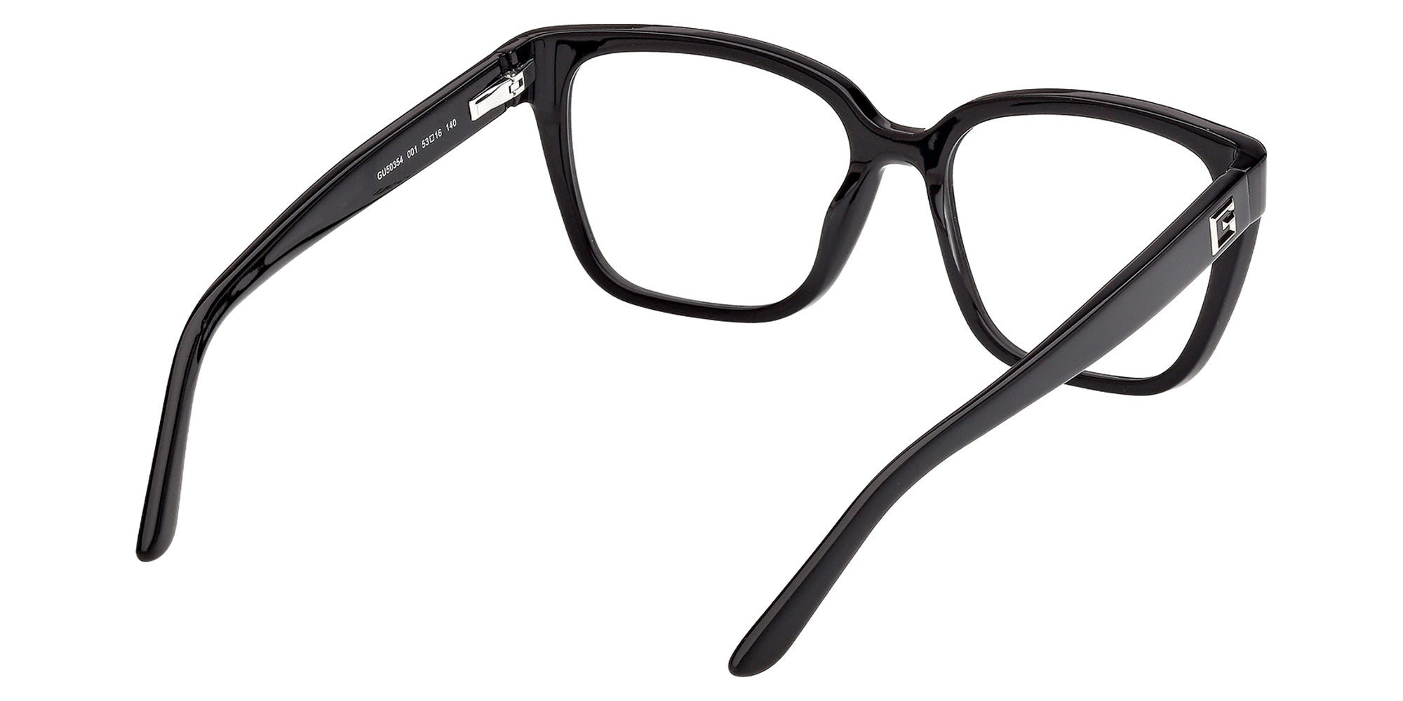 Guess GU50354 001 53 - Shiny Black 001 #id:gu50354001_s:100125