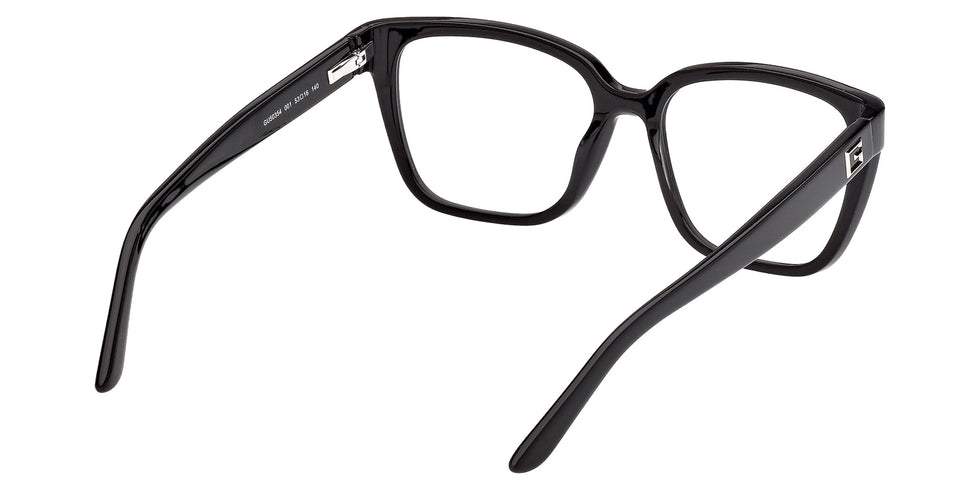 Guess GU50354 001 53 - Shiny Black 001 #id:gu50354001_s:100125