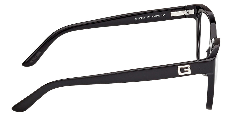Guess GU50354 001 53 - Shiny Black 001 #id:gu50354001_s:100130