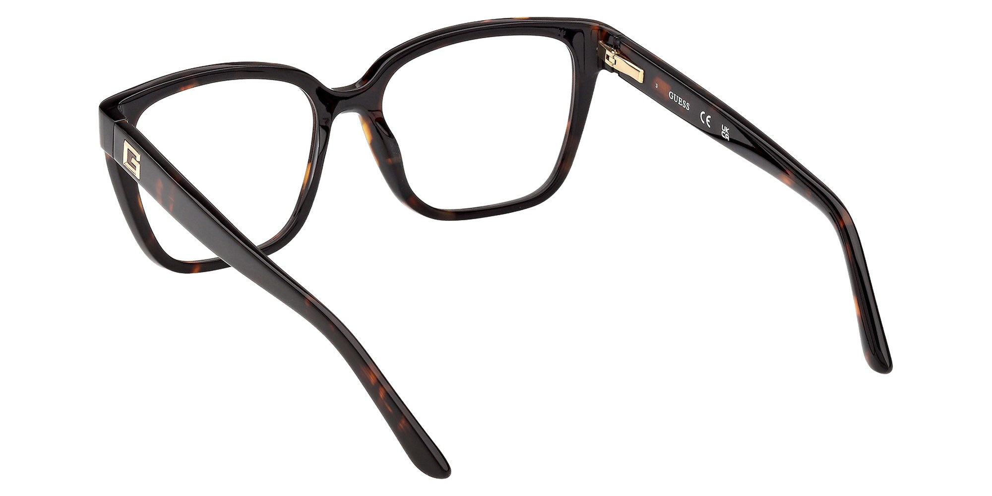 Guess GU50354 052 53 - Dark Havana 052 #id:gu50354052_s:102115