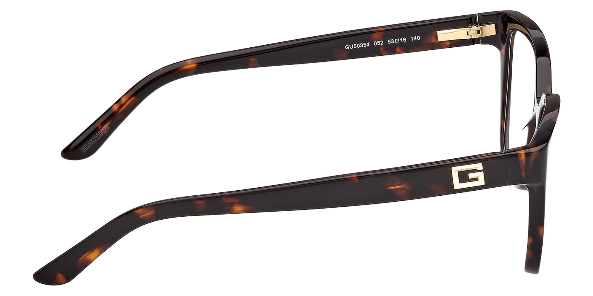 Guess GU50354 052 53 - Dark Havana 052 #id:gu50354052_s:102130