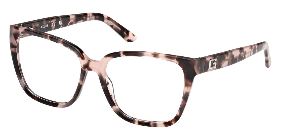 Guess GU50354 074 53 - Pink/Havana 074 #id:gu50354074_s:104105