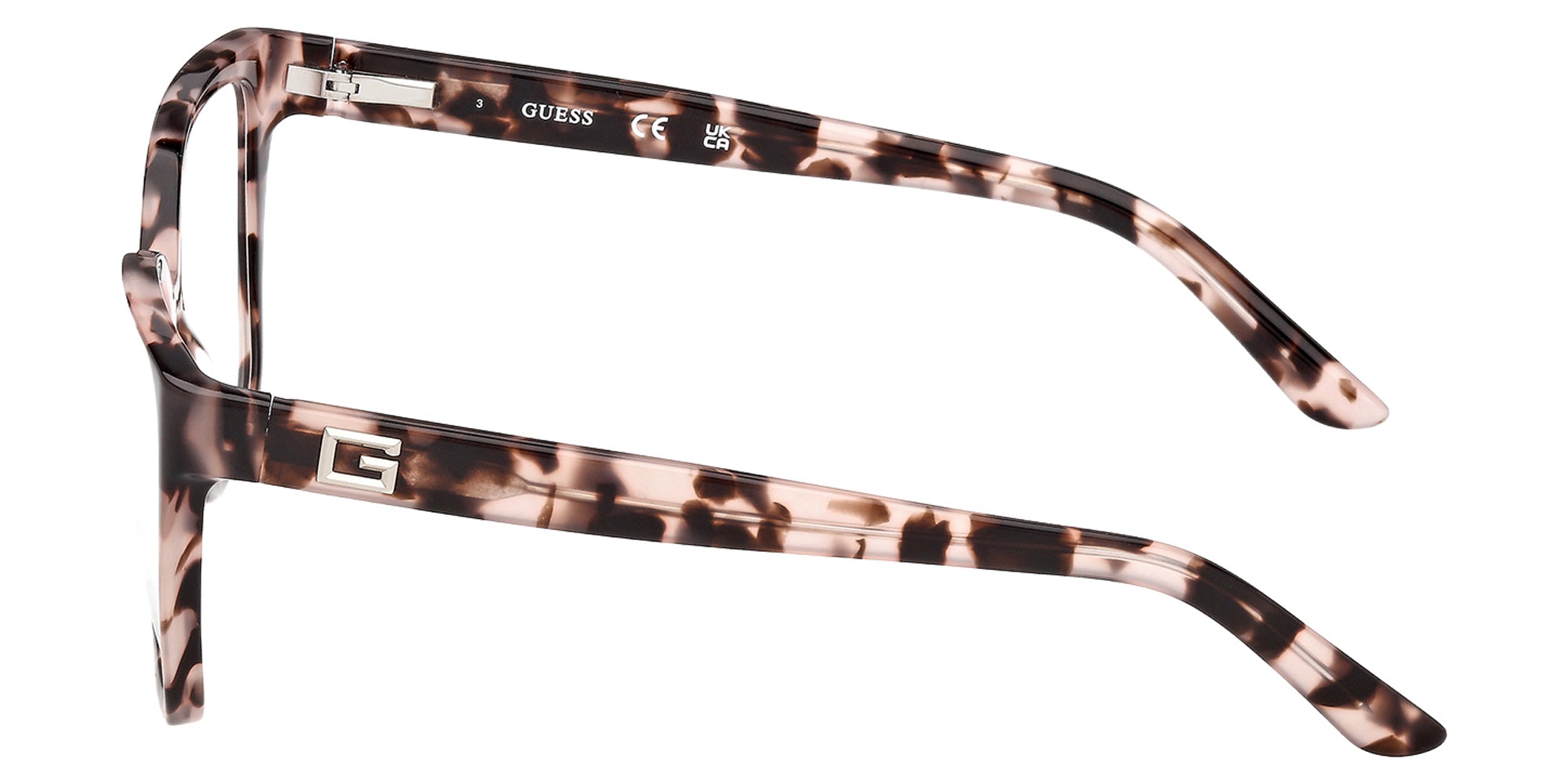 Guess GU50354 074 53 - Pink/Havana 074 #id:gu50354074_s:104110