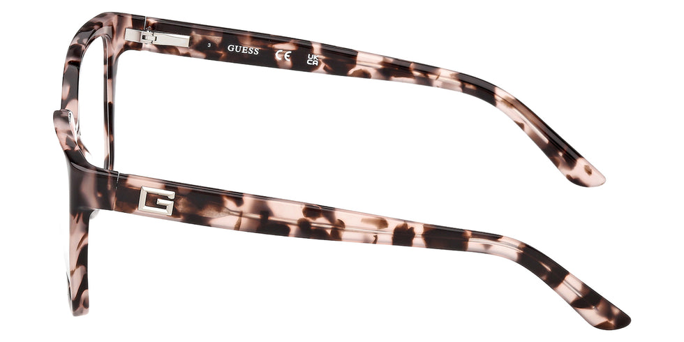 Guess GU50354 074 53 - Pink/Havana 074 #id:gu50354074_s:104110