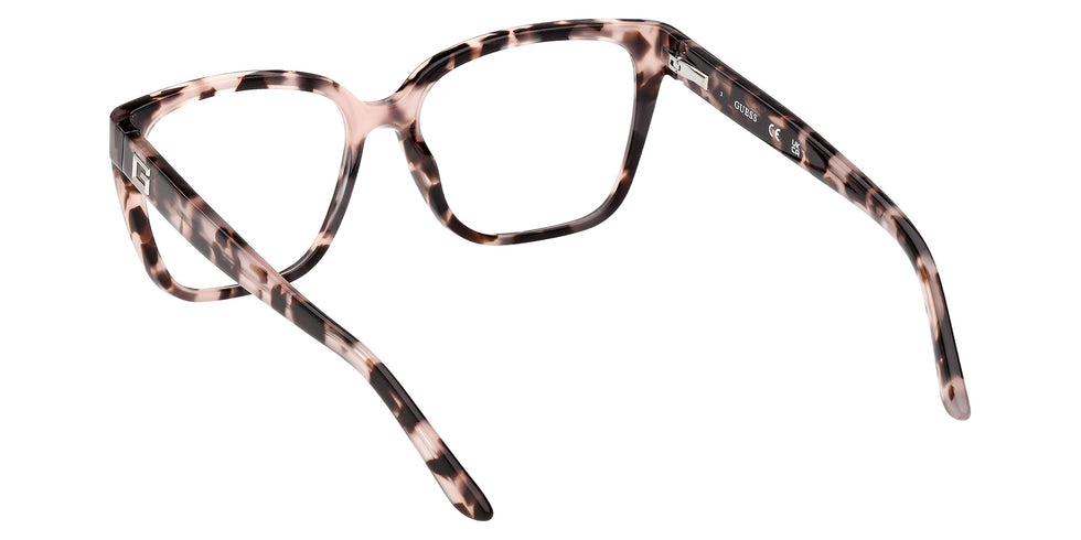 Guess GU50354 074 53 - Pink/Havana 074 #id:gu50354074_s:104115