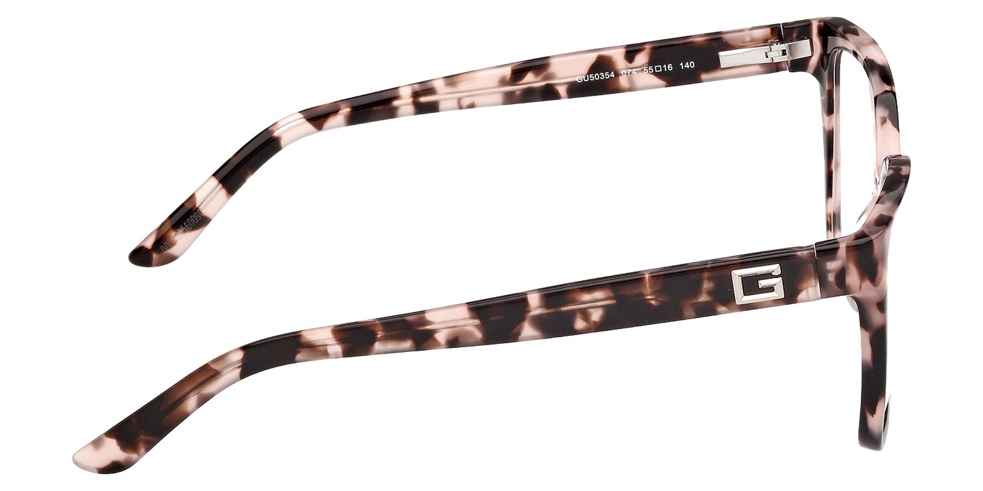 Guess GU50354 074 53 - Pink/Havana 074 #id:gu50354074_s:104130