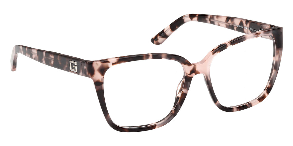 Guess GU50354 074 53 - Pink/Havana 074 #id:gu50354074_s:104135