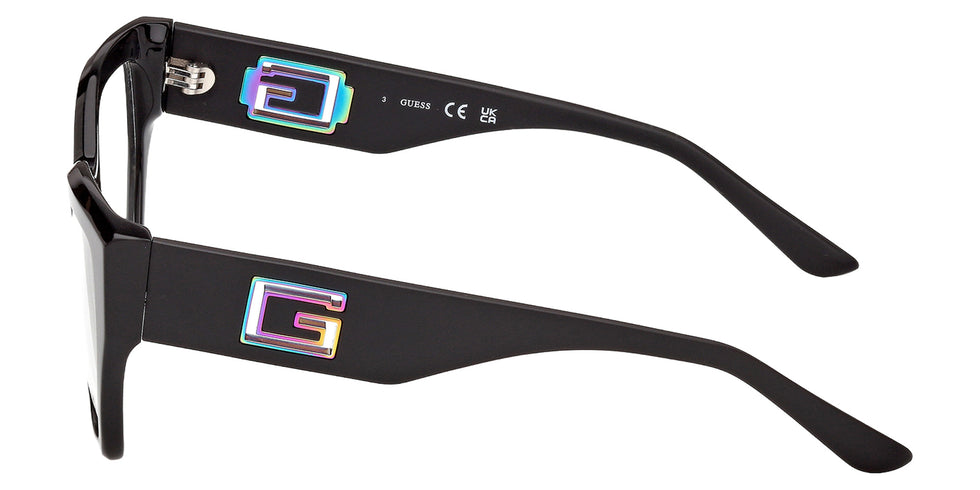 Guess GU50357 001 53 - Shiny Black 001 #id:gu50357001_s:100110