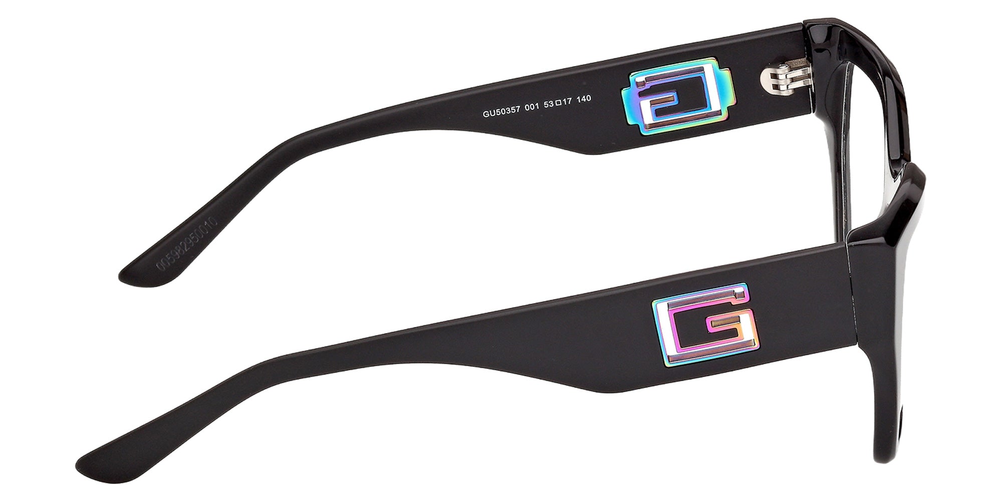 Guess GU50357 001 53 - Shiny Black 001 #id:gu50357001_s:100130