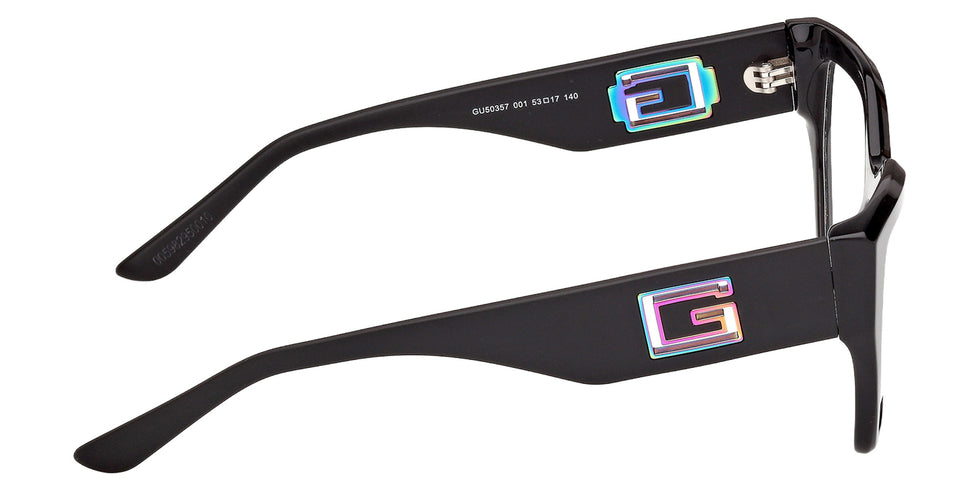 Guess GU50357 001 53 - Shiny Black 001 #id:gu50357001_s:100130