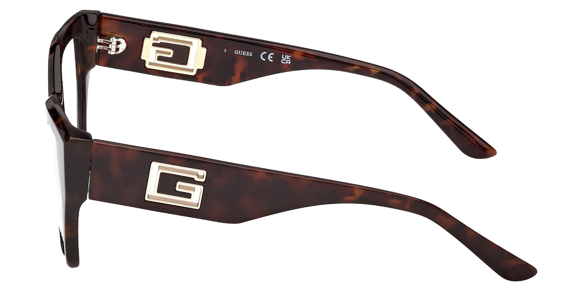 Guess GU50357 052 53 - Dark Havana 052 #id:gu50357052_s:102110