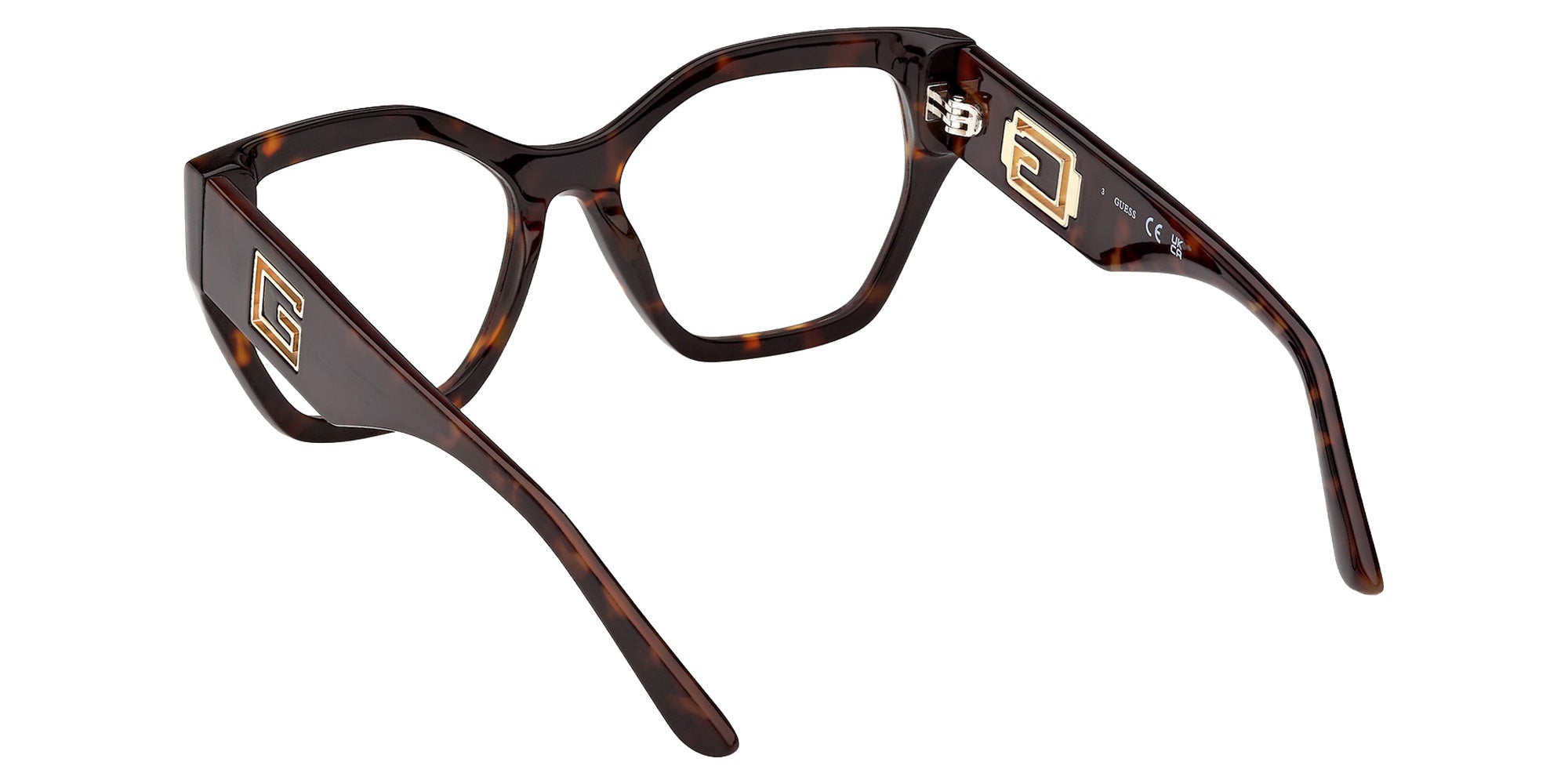 Guess GU50357 052 53 - Dark Havana 052 #id:gu50357052_s:102115