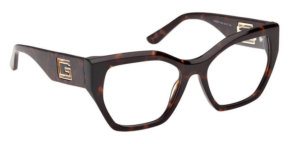 Guess GU50357 052 53 - Dark Havana 052 #id:gu50357052_s:102135