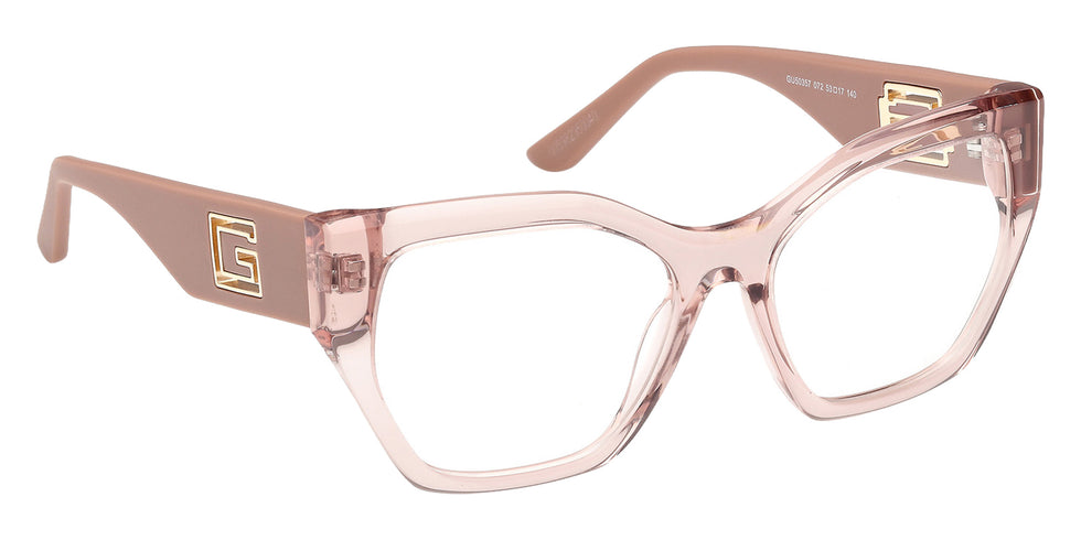 Guess GU50357 072 53 - Shiny Light Pink 072 #id:gu50357072_s:104135