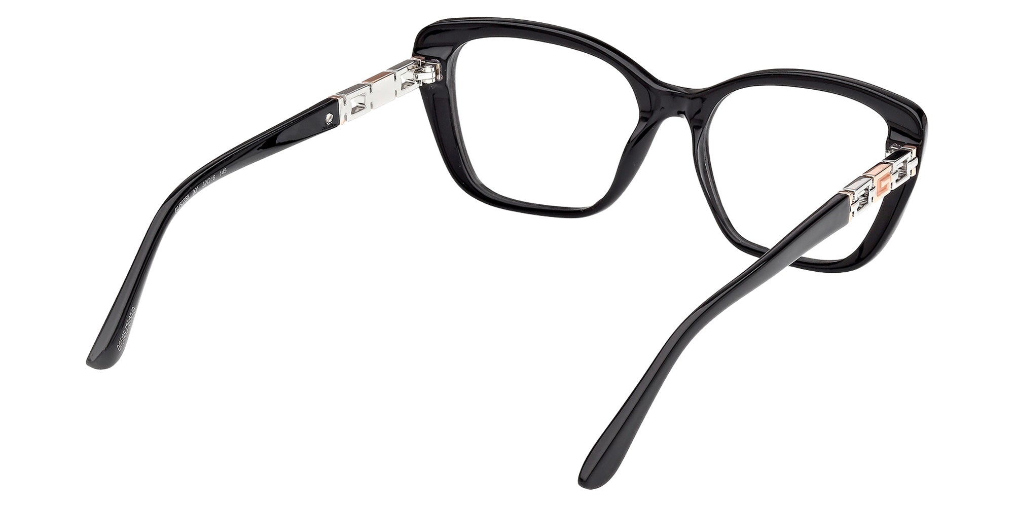 Guess GU50358 001 52 - Shiny Black 001 #id:gu50358001_s:100125