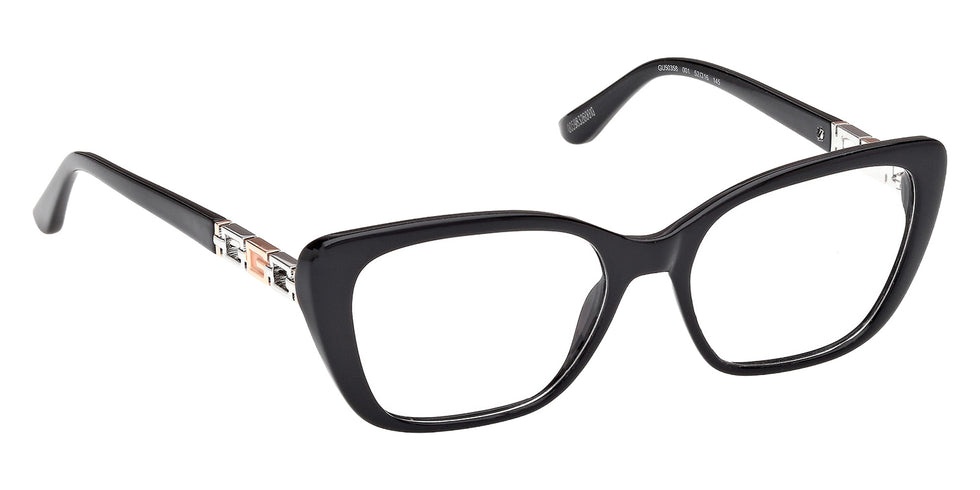 Guess GU50358 001 52 - Shiny Black 001 #id:gu50358001_s:100135