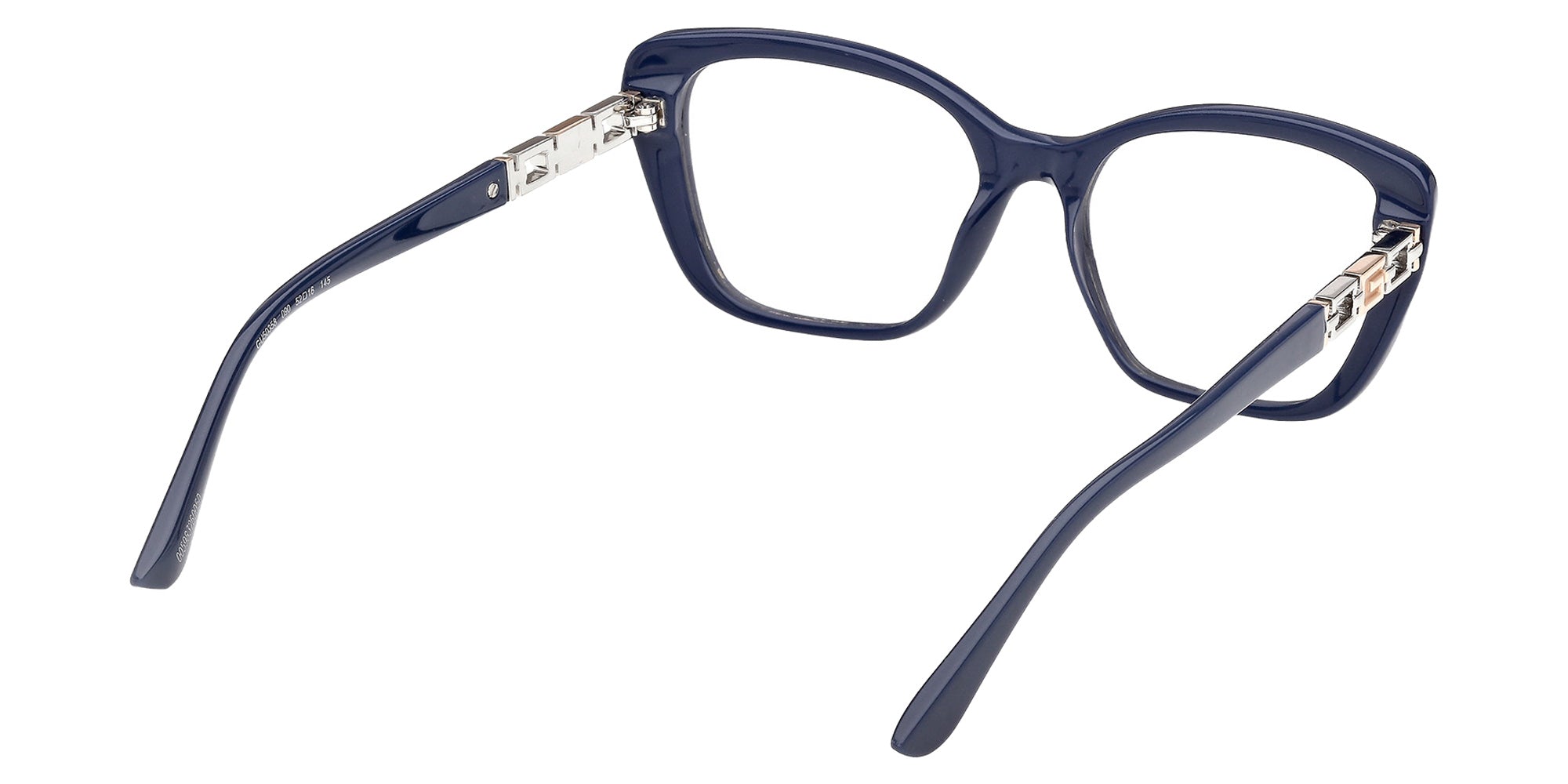 Guess GU50358 090 52 - Shiny Blue 090 #id:gu50358090_s:106125