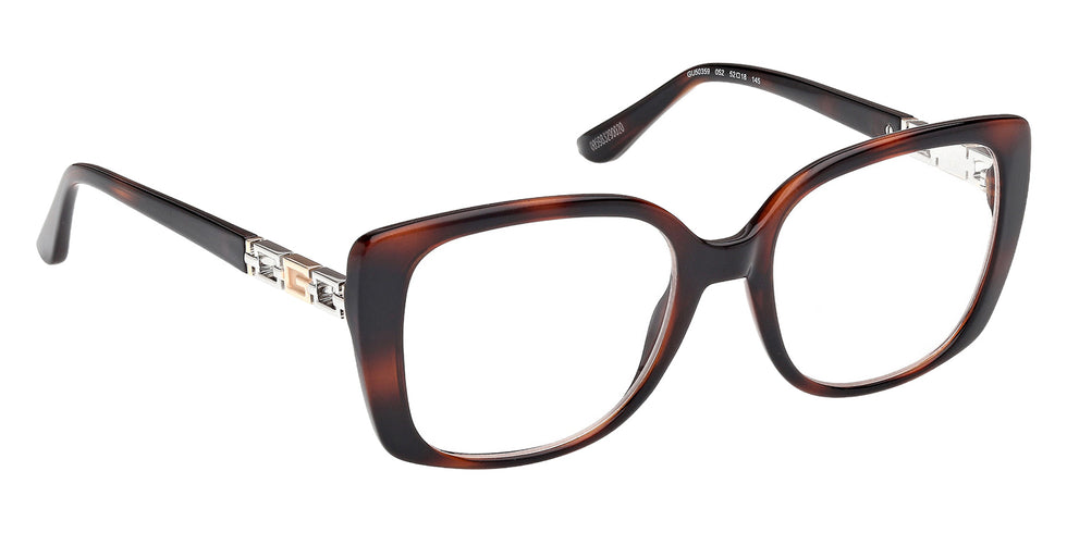 Guess GU50359 052 52 - Dark Havana 052 #id:gu50359052_s:102135