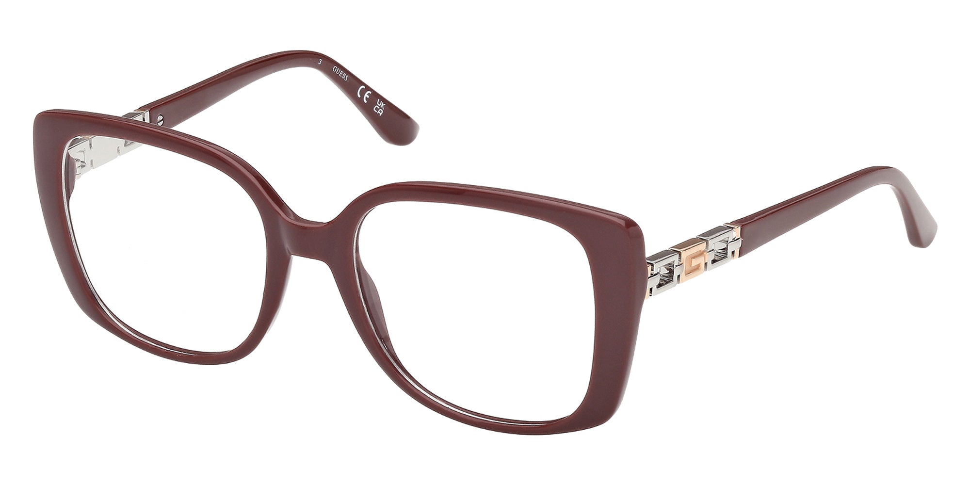 Guess GU50359 069 52 - Shiny Bordeaux 069 #id:gu50359069_s:104105