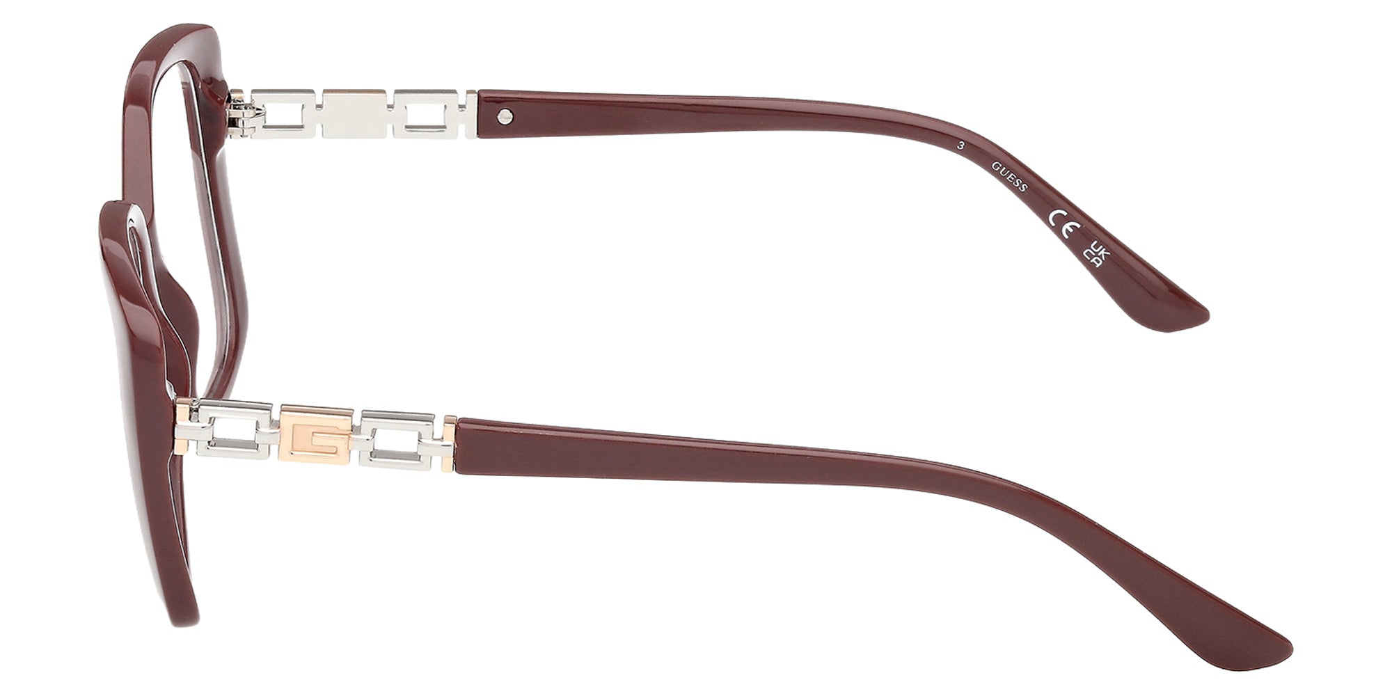 Guess GU50359 069 52 - Shiny Bordeaux 069 #id:gu50359069_s:104110