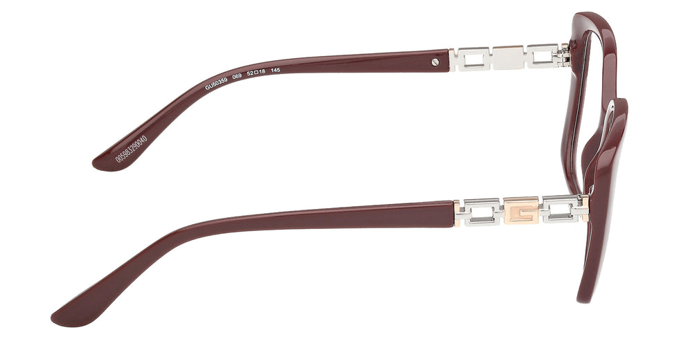 Guess GU50359 069 52 - Shiny Bordeaux 069 #id:gu50359069_s:104130