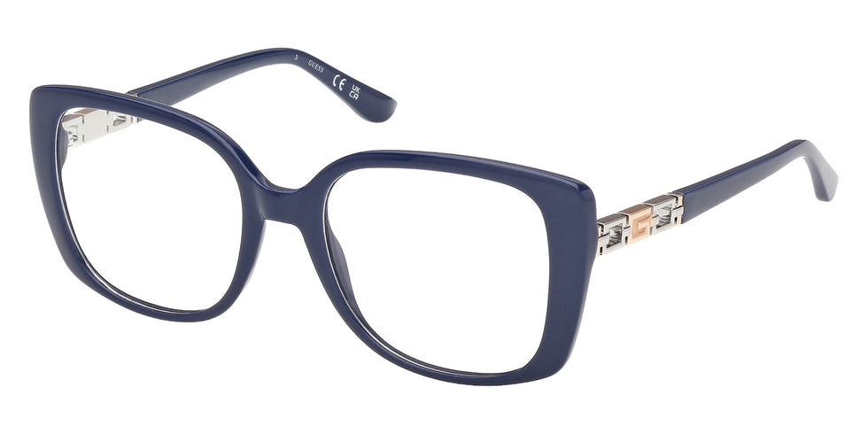 Guess GU50359 090 52 - Shiny Blue 090 #id:gu50359090_s:106105