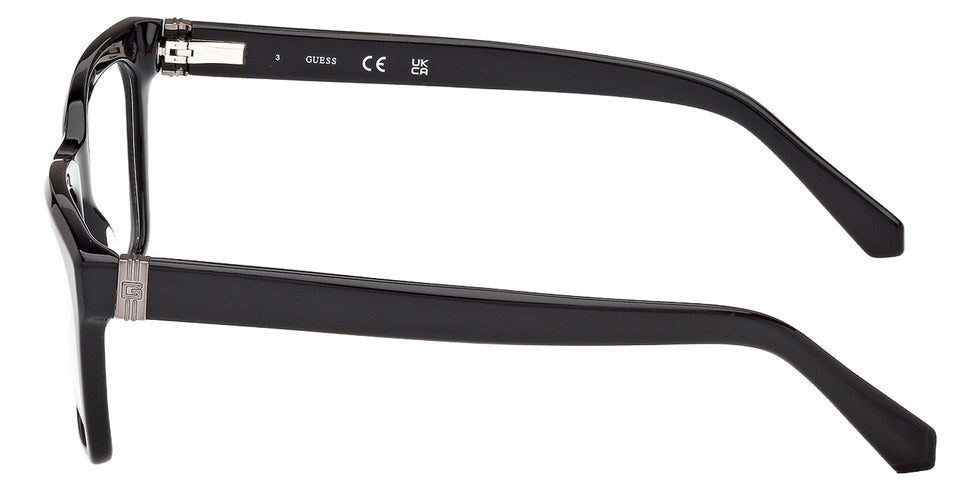 Guess GU50365 001 53 - Shiny Black #id:gu50365001_s:100110