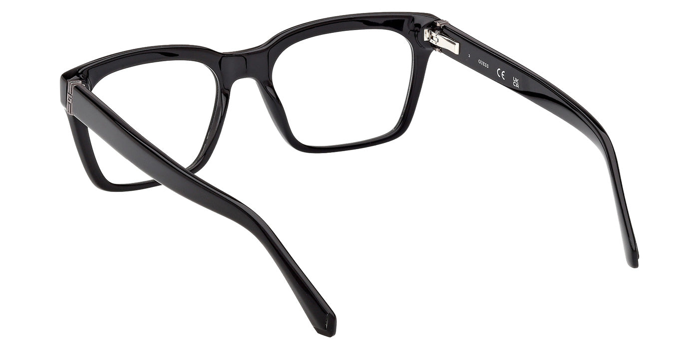 Guess GU50365 001 53 - Shiny Black #id:gu50365001_s:100115