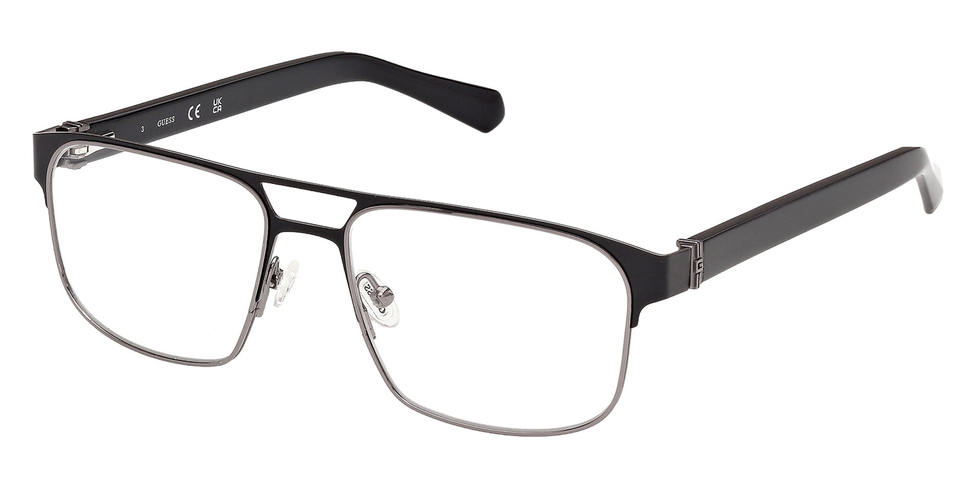 Guess GU50367 002 55 - Matte Black 002 #id:gu50367002_s:100105