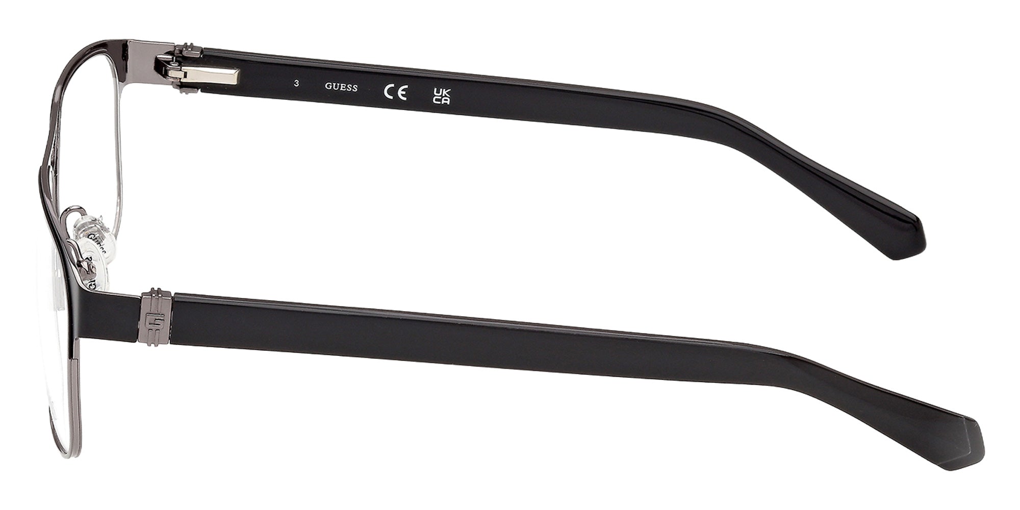 Guess GU50367 002 55 - Matte Black 002 #id:gu50367002_s:100110