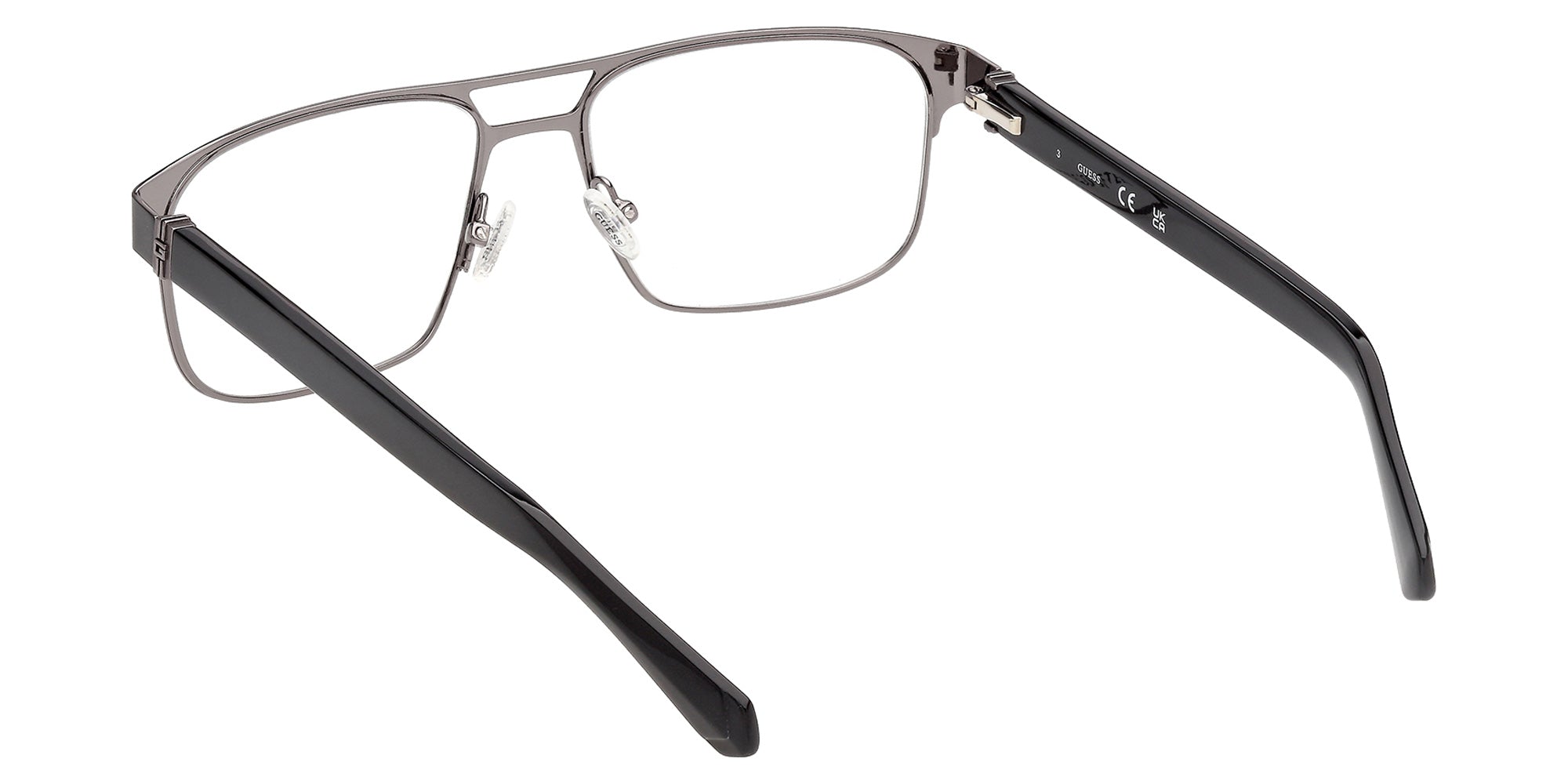 Guess GU50367 002 55 - Matte Black 002 #id:gu50367002_s:100115