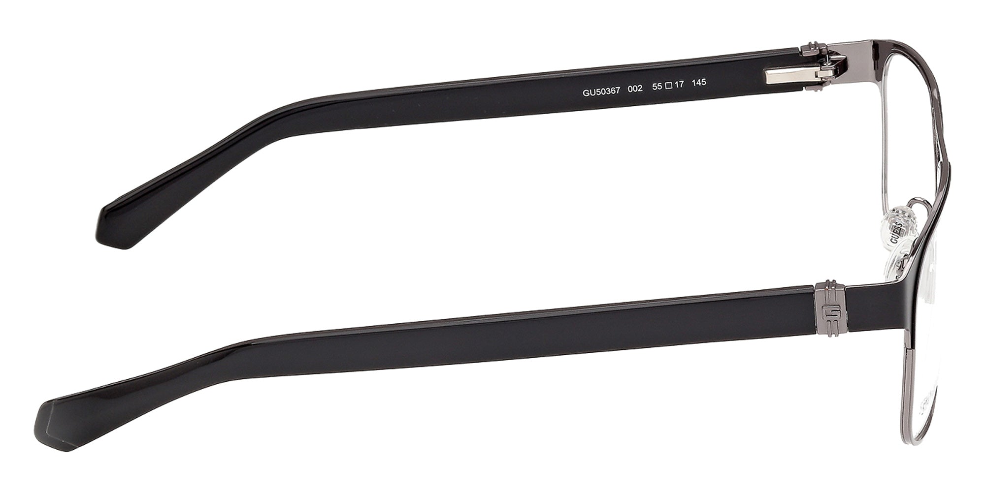 Guess GU50367 002 55 - Matte Black 002 #id:gu50367002_s:100130