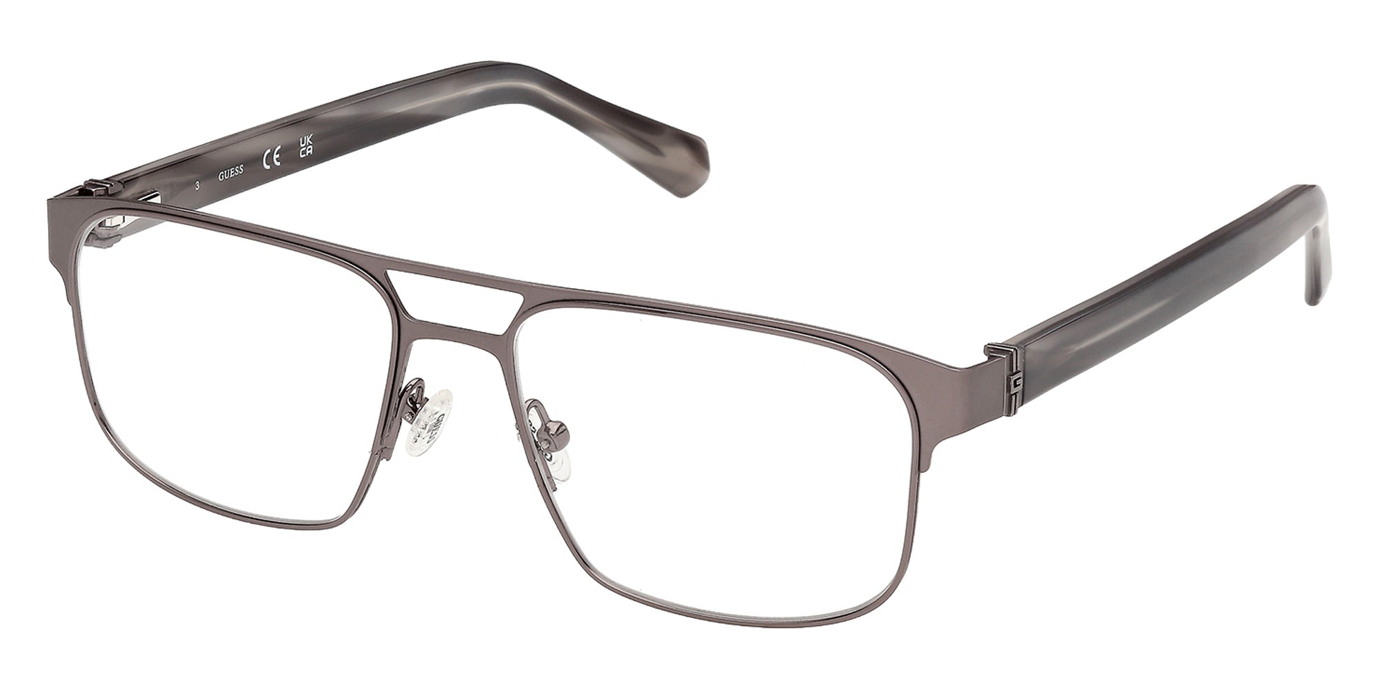 Guess GU50367 009 55 - Matte Gunmetal 009 #id:gu50367009_s:102105