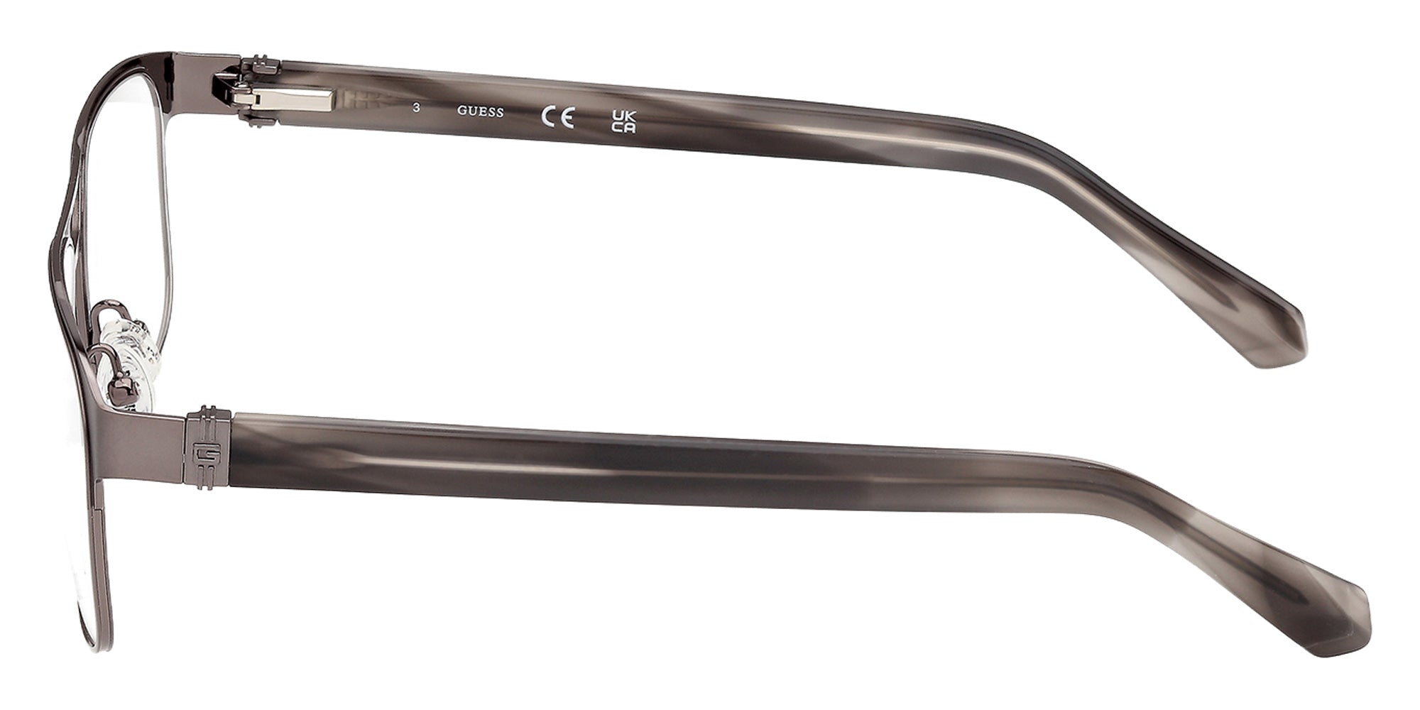 Guess GU50367 009 55 - Matte Gunmetal 009 #id:gu50367009_s:102110