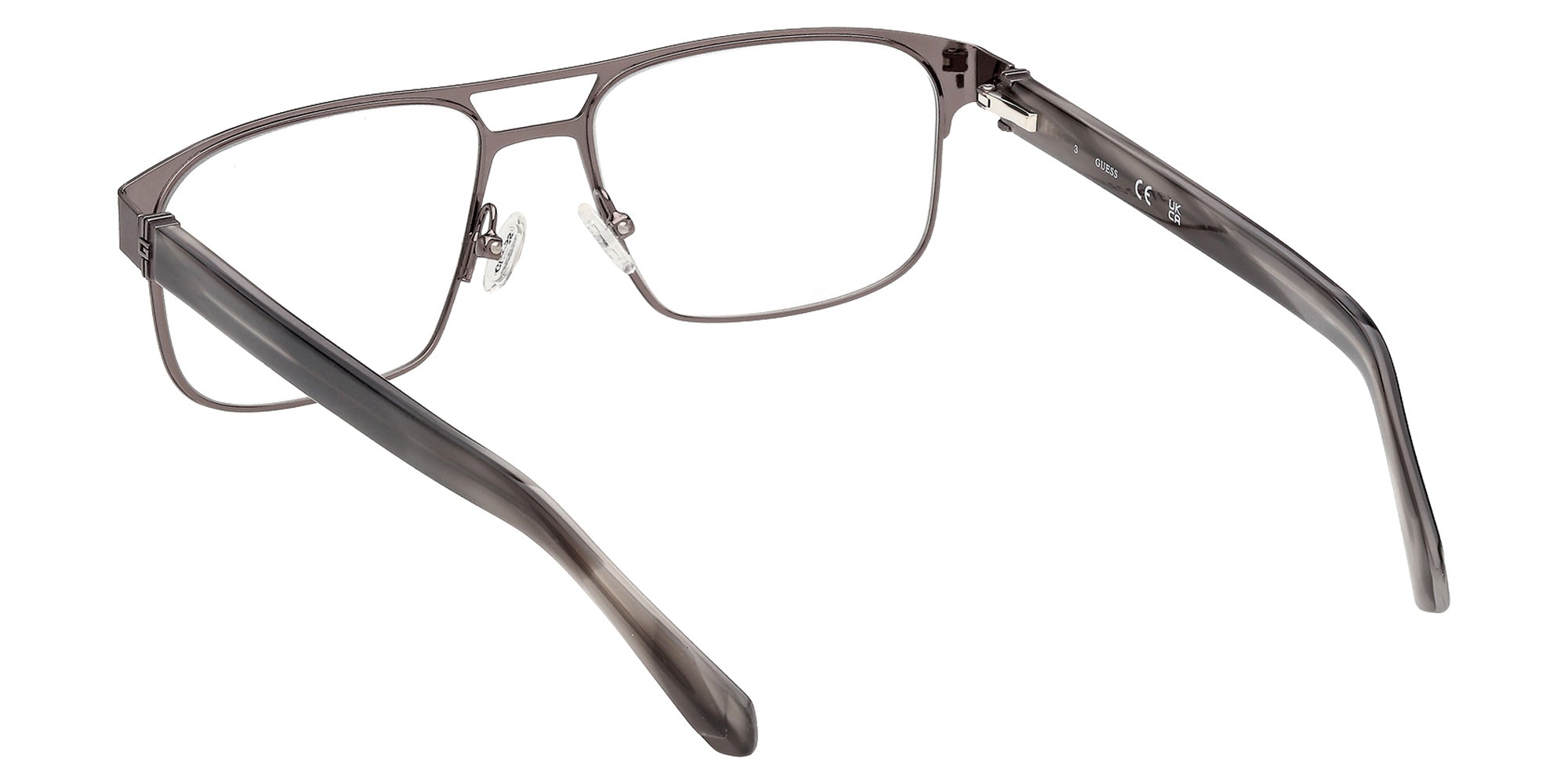 Guess GU50367 009 55 - Matte Gunmetal 009 #id:gu50367009_s:102115