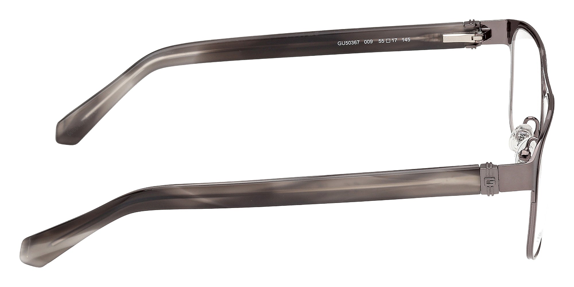 Guess GU50367 009 55 - Matte Gunmetal 009 #id:gu50367009_s:102130