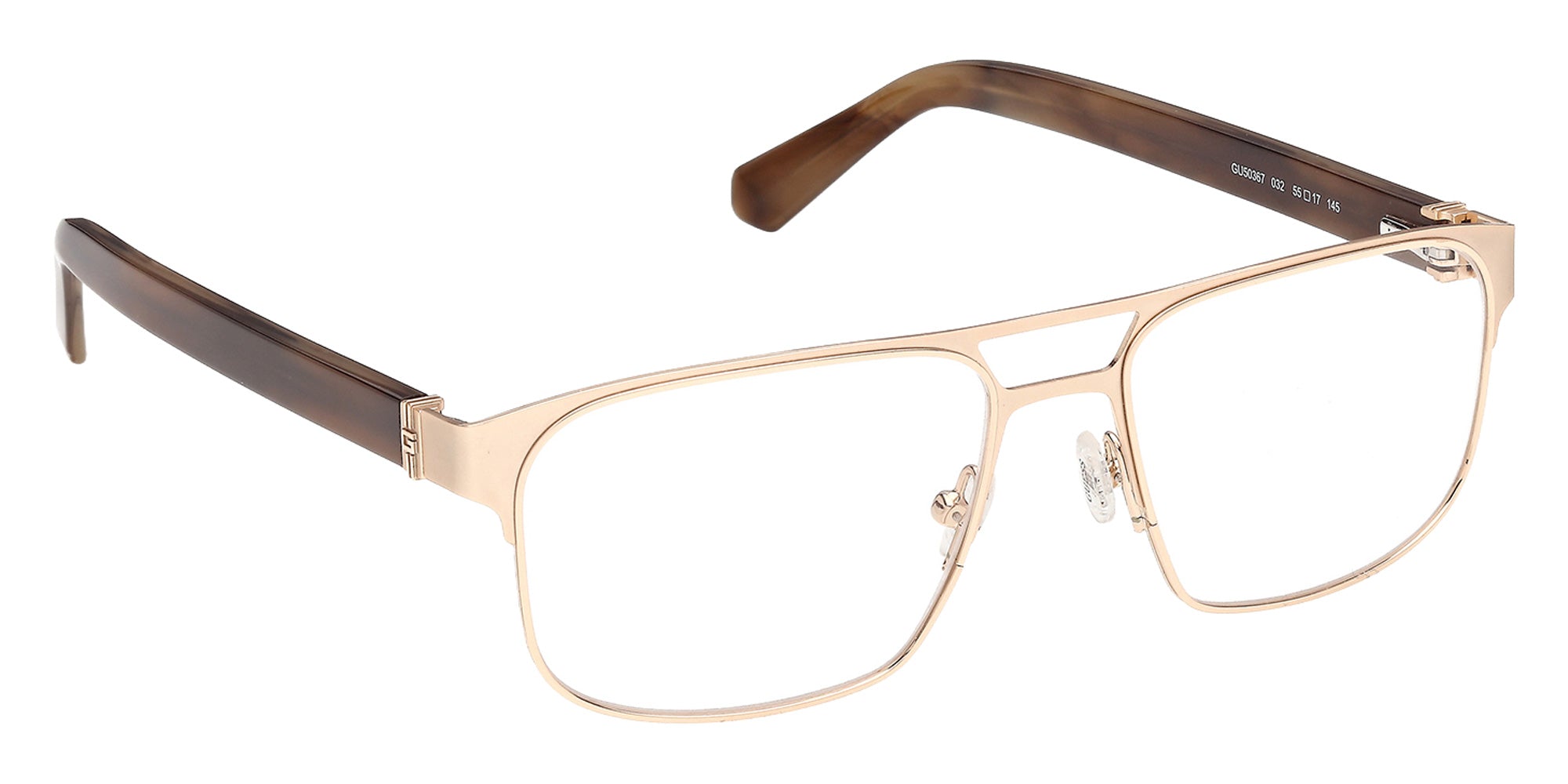 Guess GU50367 032 55 - Shiny Pale Gold 032 #id:gu50367032_s:104135